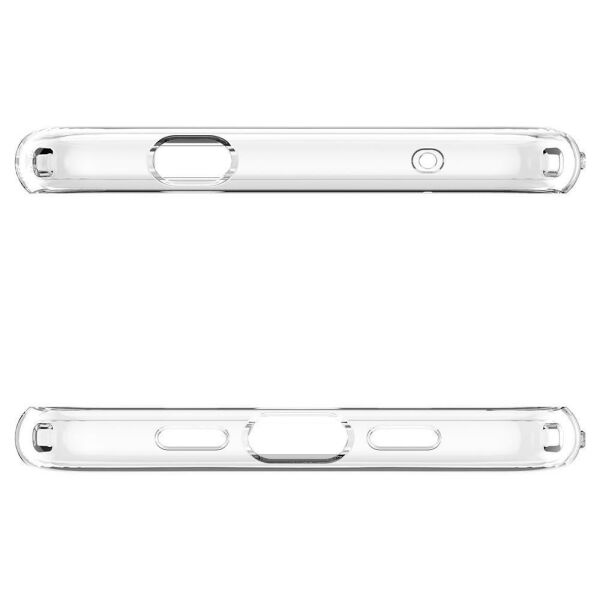 Spigen Pixel 2 XL ile Uyumlu Kılıf Liquid Crystal 4 Taraflı Koruma