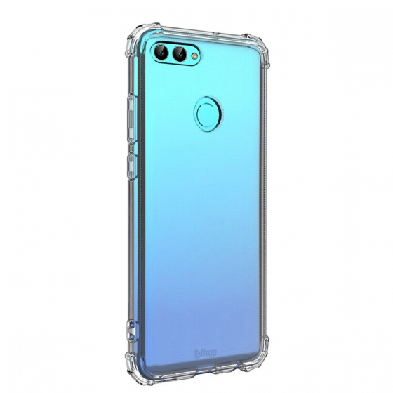 Blogy P Smart ile Uyumlu Crystal Fit Kılıf Crystal Clear