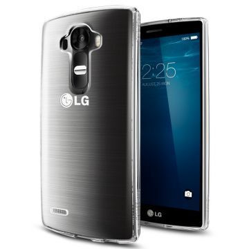 Spigen G4 ile Uyumlu Kılıf Ultra Hybrid Crystal Clear