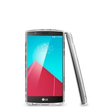 Spigen G4 ile Uyumlu Kılıf Ultra Hybrid Crystal Clear