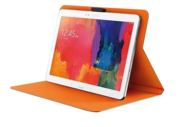 Trust 19994 Aeroo Folio Stand 10'' Tablet Kılıfı Gri