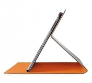 Trust 19994 Aeroo Folio Stand 10'' Tablet Kılıfı Gri