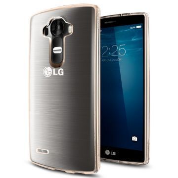 Spigen G4 ile Uyumlu Kılıf Ultra Hybrid Champagne Gold