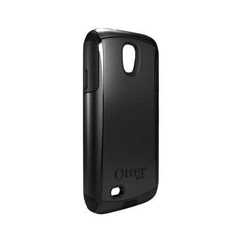 Otterbox Galaxy S4 Mini ile Uyumlu Commuter Kılıf Siyah
