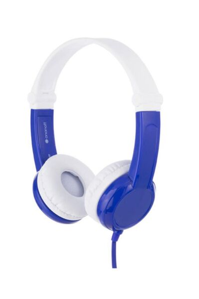 BuddyPhones Connect Çocuk Kulaklık Mavi