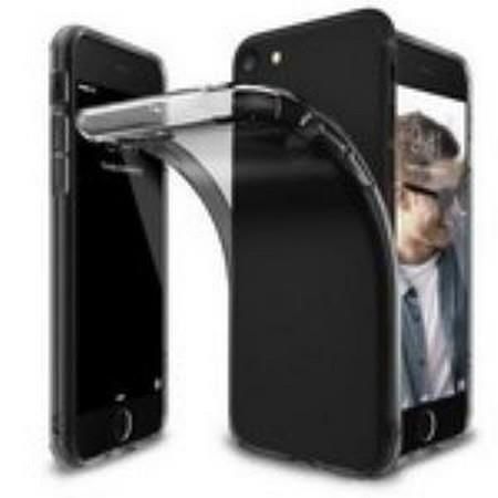 Ringke Air iPhone 7 ile Uyumlu KIlıf Smoke Black