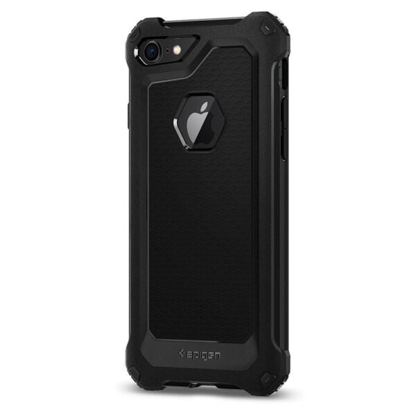Spigen iPhone 7/8 ile Uyumlu Kılıf Rugged Armor Extra