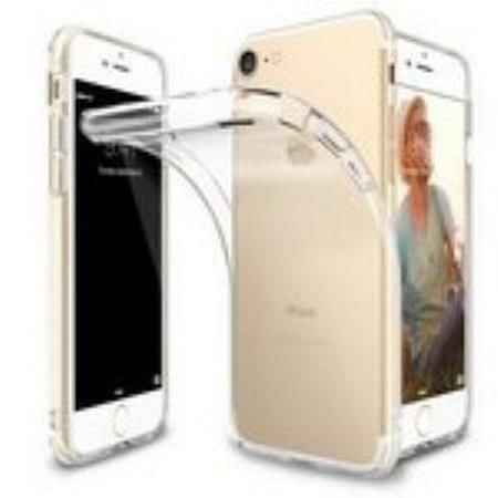 Ringke Air iPhone 7/8 ile Uyumlu Kılıf Crystal Clear Ultra Hafif Esnek İnce Şeffaf Transparan