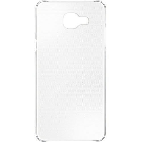 Galaxy A5 (2016) A510F ile Uyumlu Slim Cover Kılıf EF-AA510CTEGWW (Out)