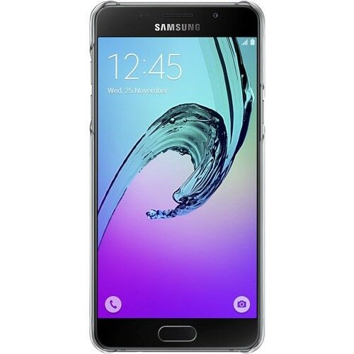 Galaxy A5 (2016) A510F ile Uyumlu Slim Cover Kılıf EF-AA510CTEGWW (Out)