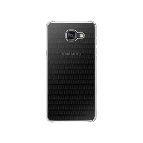 Galaxy A5 (2016) A510F ile Uyumlu Slim Cover Kılıf EF-AA510CTEGWW (Out)