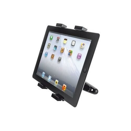 Trust 18639 Baş Desteği Universal Tutucu Siyah