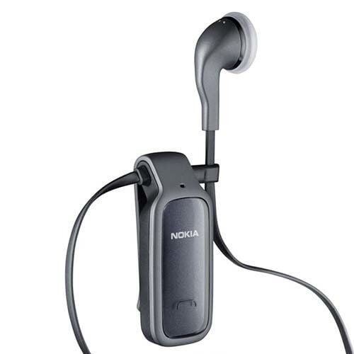 BH-106 Bluetooth Kulaklık Siyah