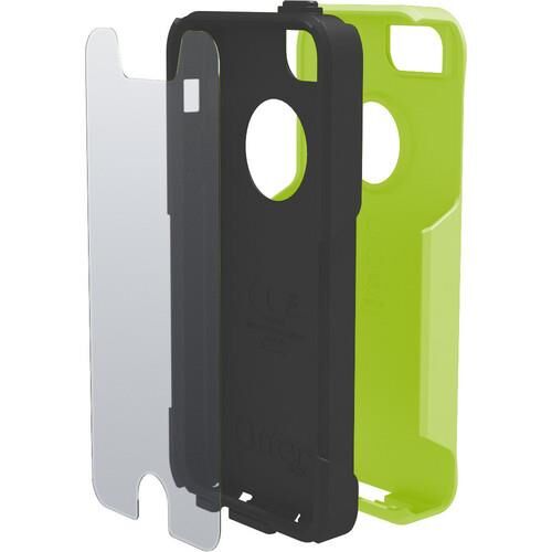 Otterbox iPhone SE/5S/5 ile Uyumlu Commuter Kılıf Yeşil