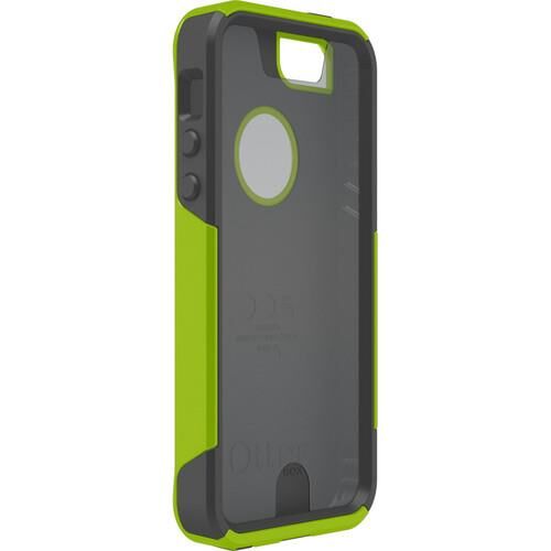 Otterbox iPhone SE/5S/5 ile Uyumlu Commuter Kılıf Yeşil