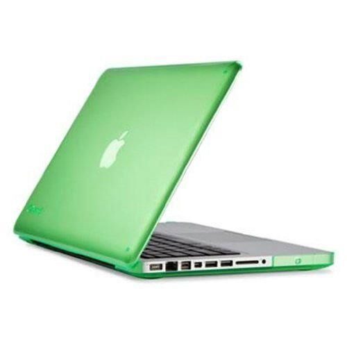 Speck SmartShell Macbook Pro 13'' ile Uyumlu Koruma Kılıf Neon Absinthe Green