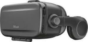 Trust 22019 Exora Sanal Gerçeklik Gözlüğü Siyah