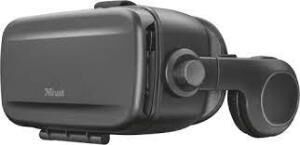 Trust 22019 Exora Sanal Gerçeklik Gözlüğü Siyah