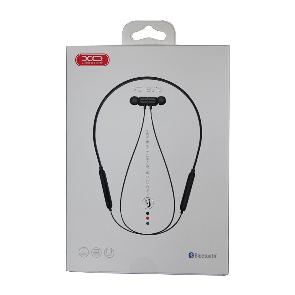 Xo Bluetooth Kulaklık XO-BS10 Siyah