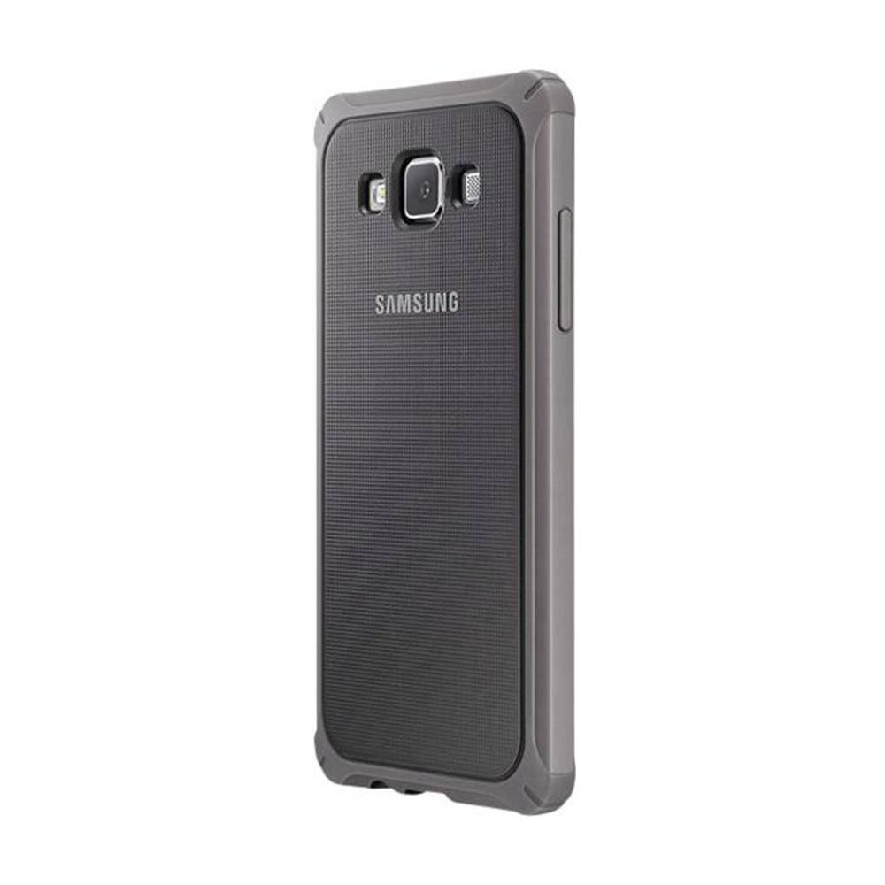 Galaxy A5 2015 ile Uyumlu Protective Cover Siyah EF-PA500BAEGWW