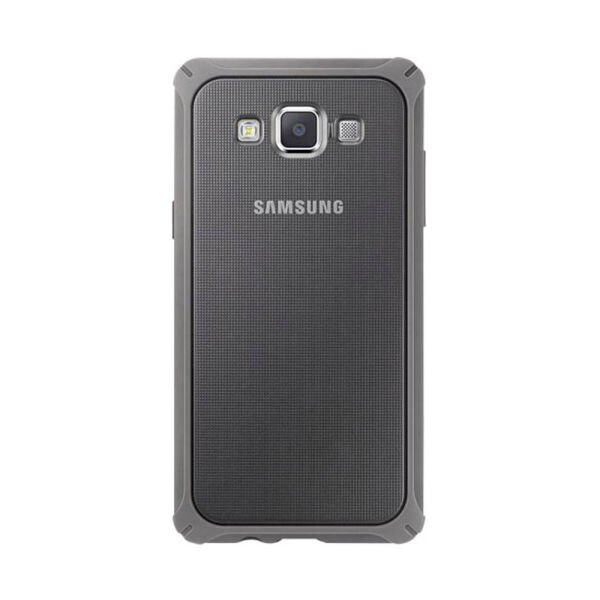 Galaxy A5 2015 ile Uyumlu Protective Cover Siyah EF-PA500BAEGWW