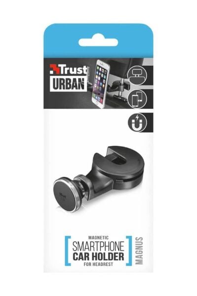 Trust 22586 Manyetik Telefon Tutucu Siyah