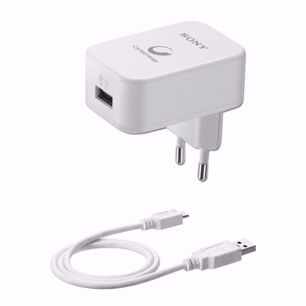 CP-AD2 150 CM 2.1A Seyahat Şarj Aleti Beyaz