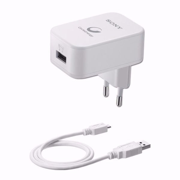 CP-AD2 150 CM 2.1A Seyahat Şarj Aleti Beyaz