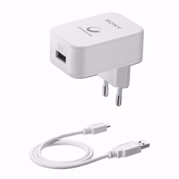 CP-AD2 150 CM 2.1A Seyahat Şarj Aleti Beyaz