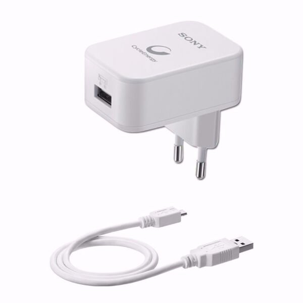 CP-AD2 150 CM 2.1A Seyahat Şarj Aleti Beyaz