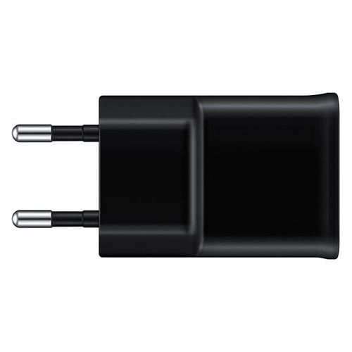 Micro USB Ev Şarj Aleti - Siyah EP-TA12EBEUGWW