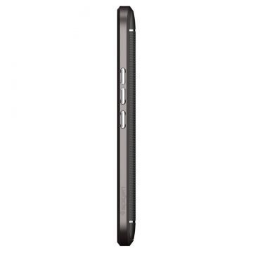 Spigen 10 ile Uyumlu Kılıf Neo Hybrid Gun Metal