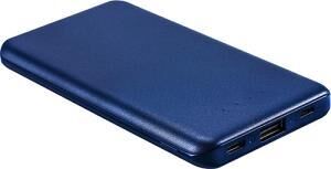 Dexim DAKSP0028-N Slim 8000 mAh Powerbank Koyu Mavi