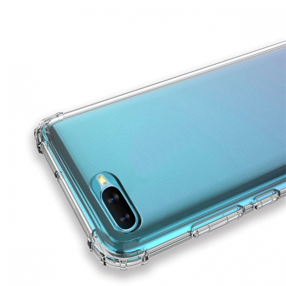 Blogy K1 / RX17 ile Uyumlu Neo Crystal Fit Kılıf Crystal Clear