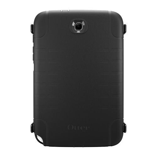 Otterbox N5110 N5105 N5100 Galaxy Note 8.0 ile Uyumlu Defender Kılıf Siyah