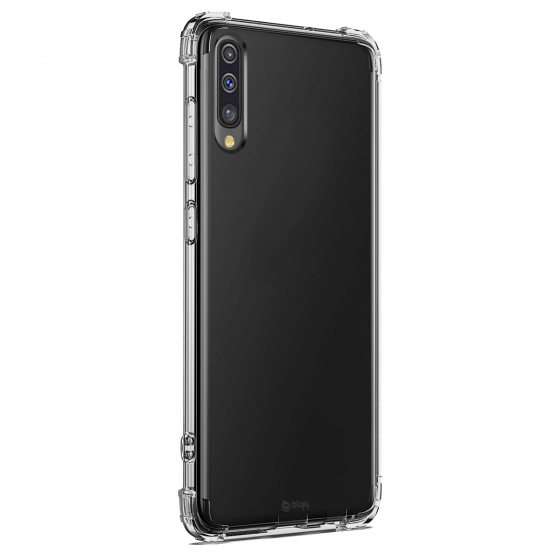 Blogy Mi 9 ile Uyumlu Crystal Fit Kılıf Crystal Clear