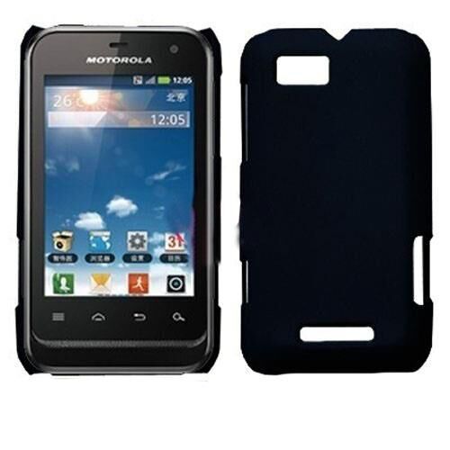 Defy Mini XT320 ile Uyumlu Sert Kauçuk Kılıf Siyah