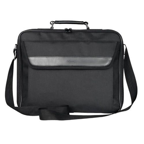 Trust 15647 BG-3350CP 15-16'' NoteBook Çantası 15.6'' Siyah