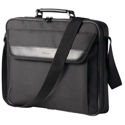Trust 15647 BG-3350CP 15-16'' NoteBook Çantası 15.6'' Siyah