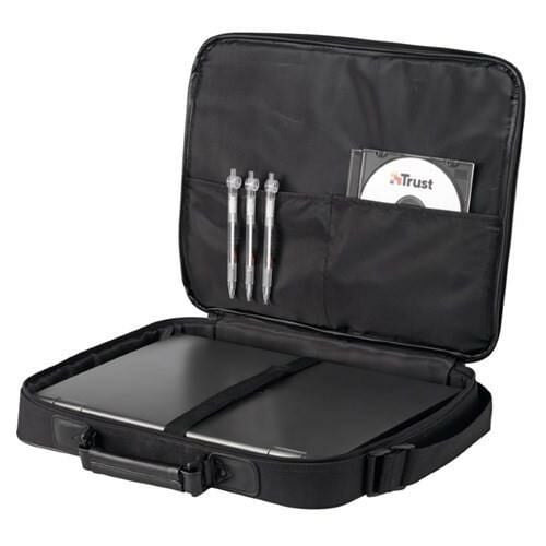 Trust 15647 BG-3350CP 15-16'' NoteBook Çantası 15.6'' Siyah