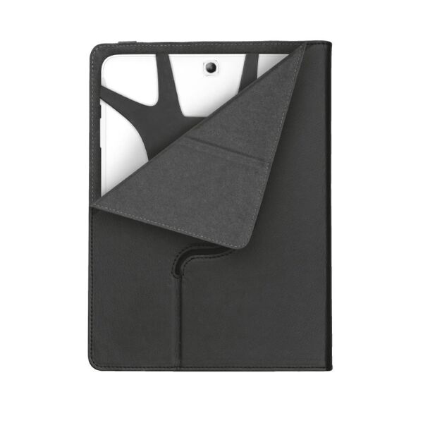 Trust 22697 Yero Universal Rotating 10'' Tablet Kılıfı Siyah