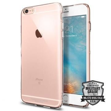 Spigen iPhone 6 Plus/6s Plus ile Uyumlu Kılıf Liquid Armor