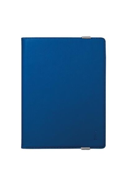 Trust 19325 Verso Folio Stand 10'' ile Uyumlu Kılıf Mavi