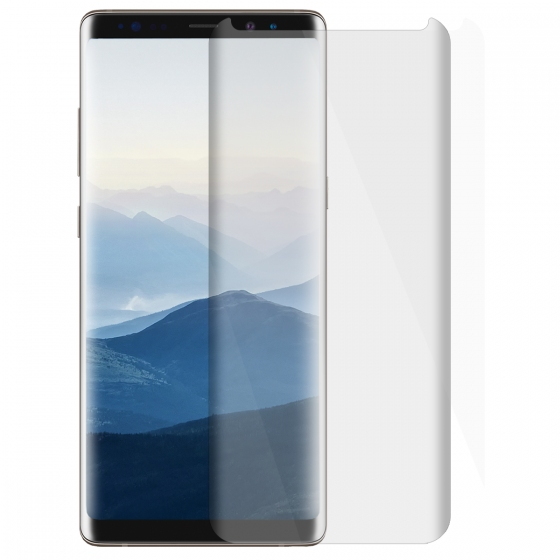 Buﬀ Galaxy Note 9 3D ile Uyumlu Ekran Koruyucu