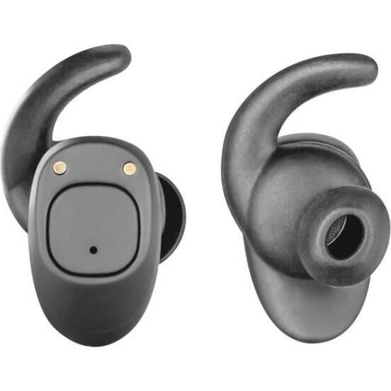 Trust 22161 Bluetooth Kulakiçi Kulaklık Siyah