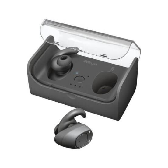 Trust 22161 Bluetooth Kulakiçi Kulaklık Siyah