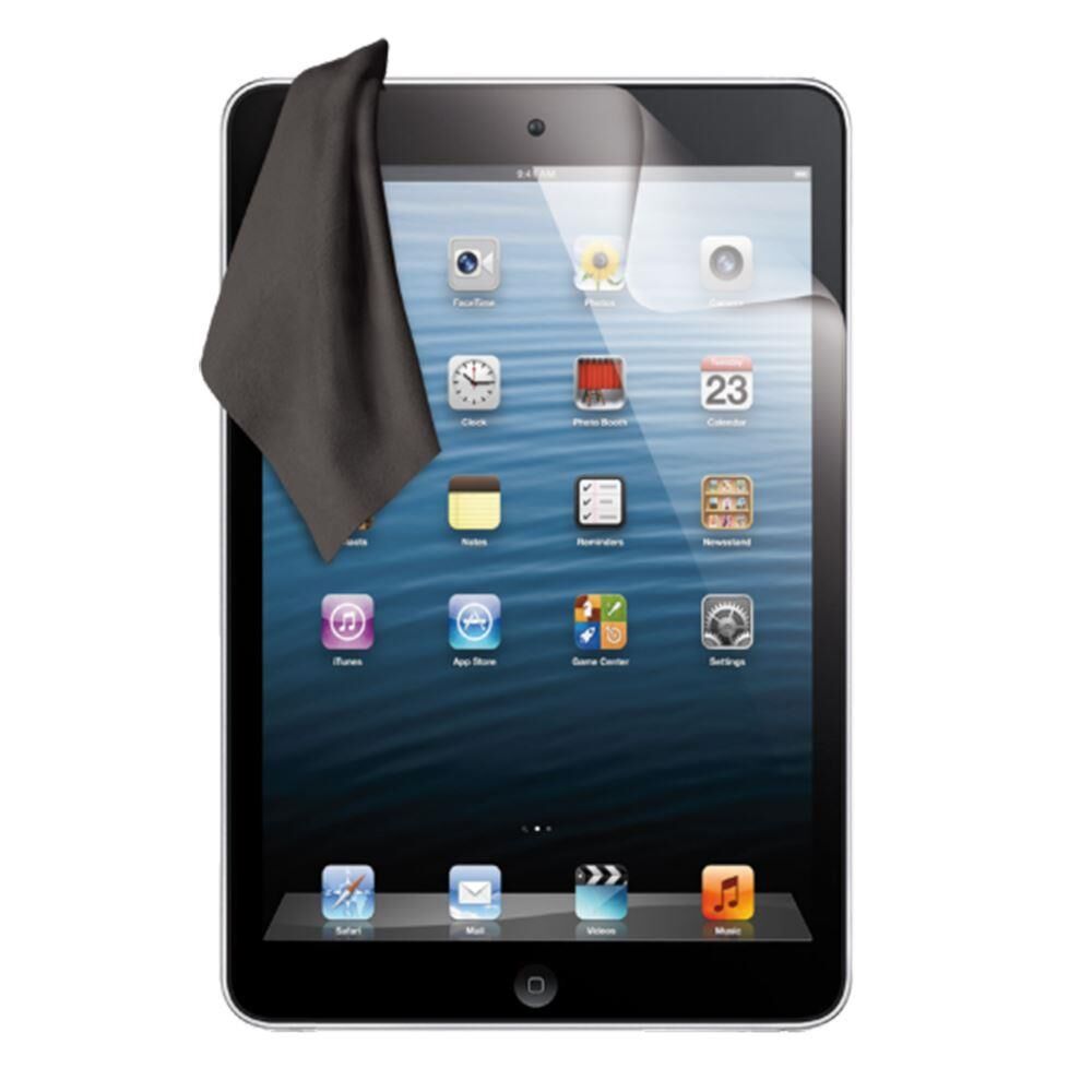 Trust 18839 2'li Ekran Koruyucu iPad Mini ile Uyumlu