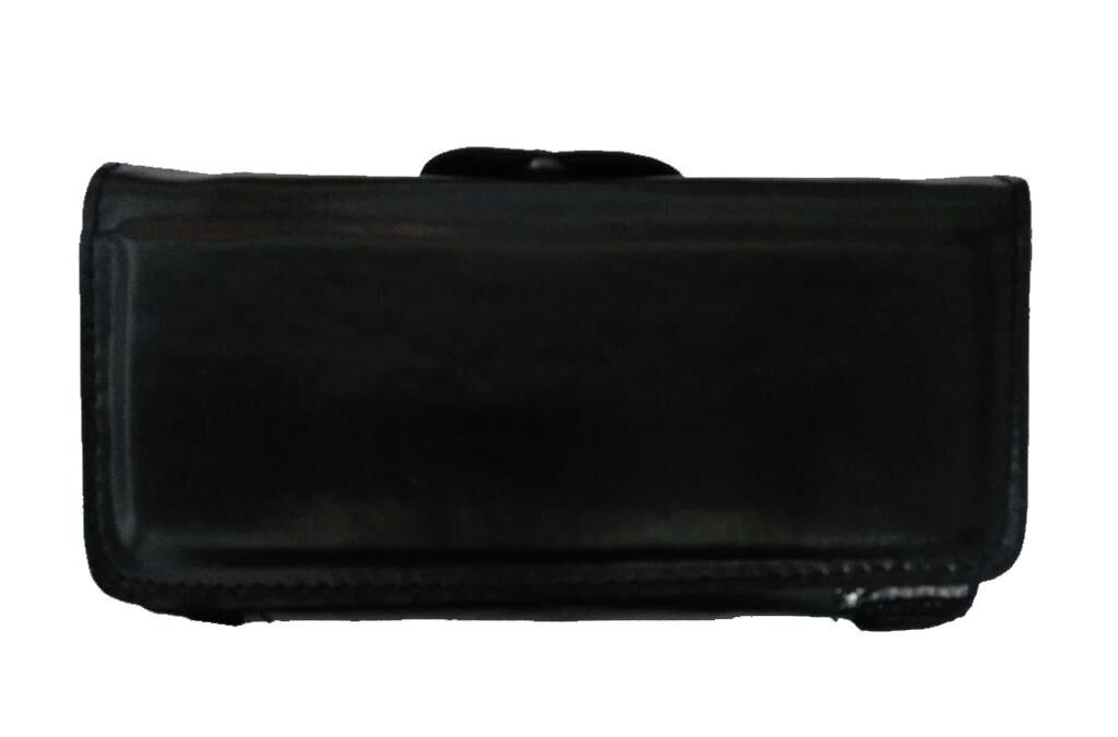 Galaxy Note 3 ile Uyumlu Kemere Takmalı Kılıf Siyah Renk