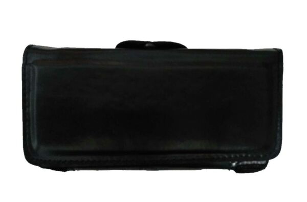 Galaxy Note 3 ile Uyumlu Kemere Takmalı Kılıf Siyah Renk