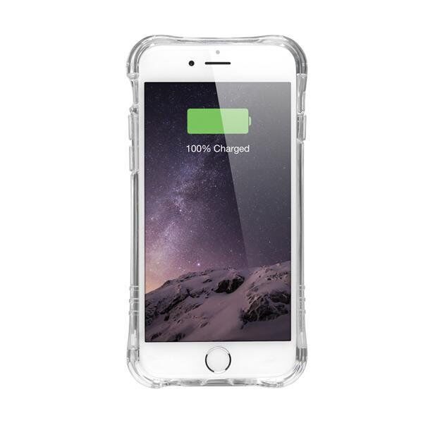 Ttec SuperGuard Koruma Kılıfı iPhone 6s/6 ile Uyumlu Şeffaf 2PNS33SF